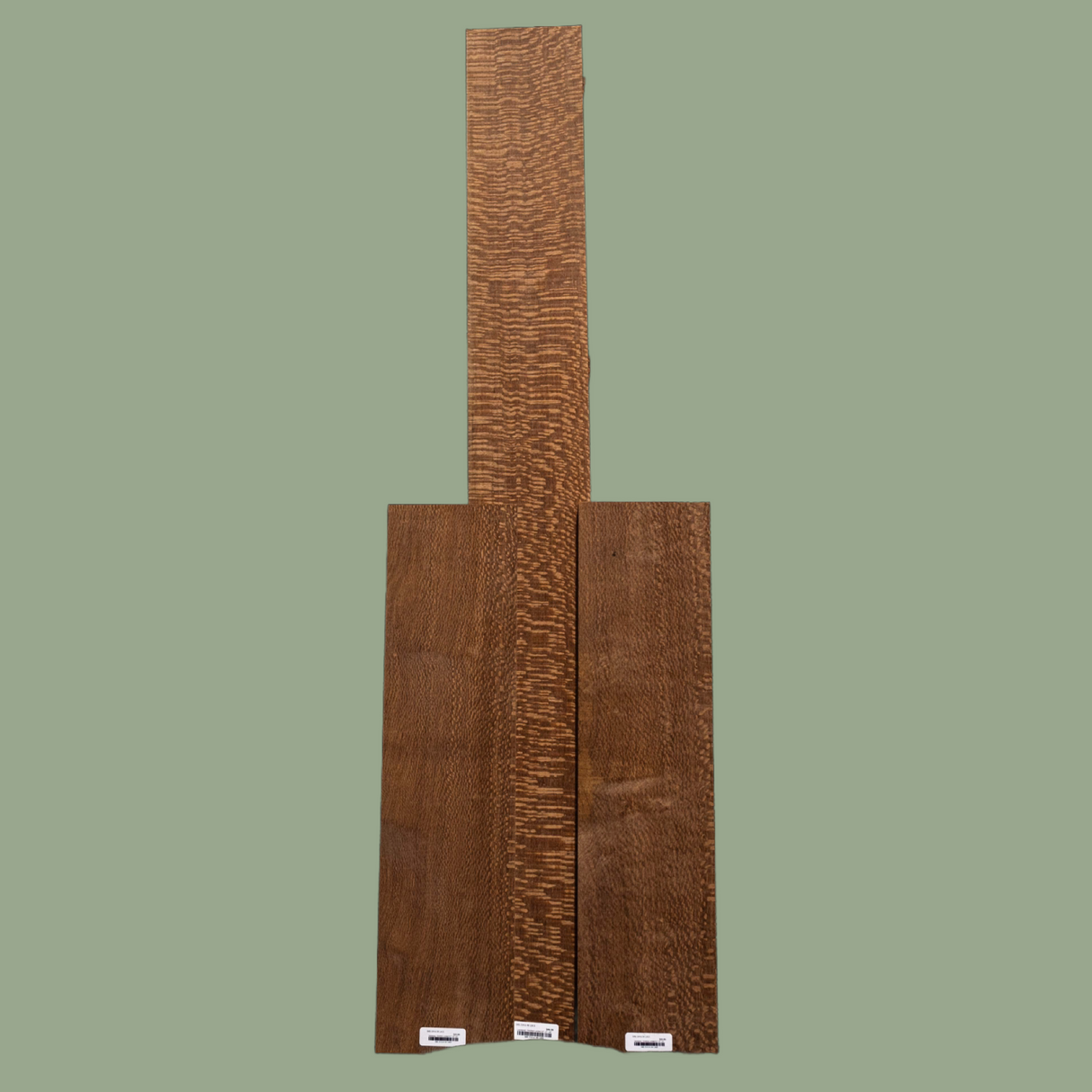 Lacewood - S4S Lumber