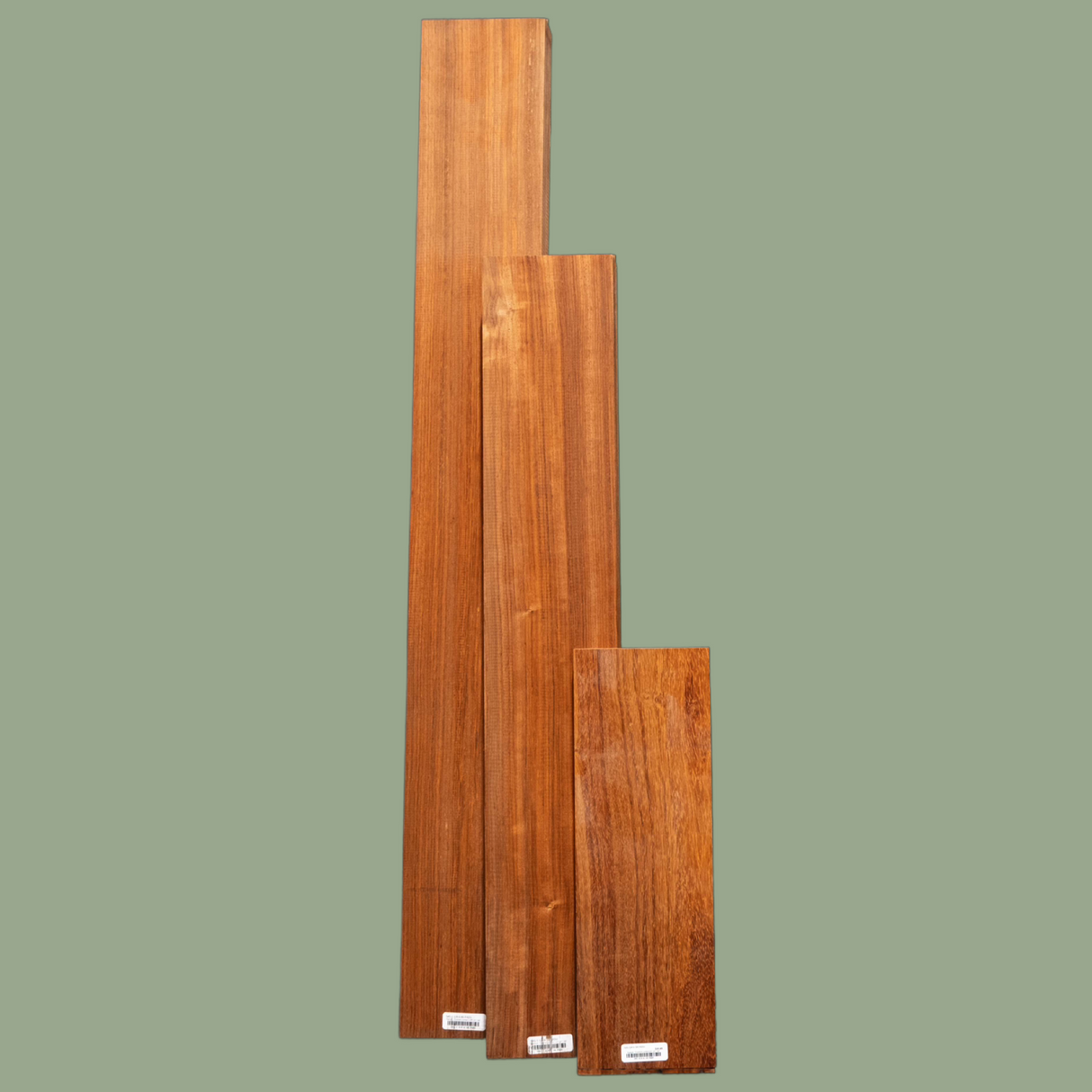 Padauk - S4S Lumber