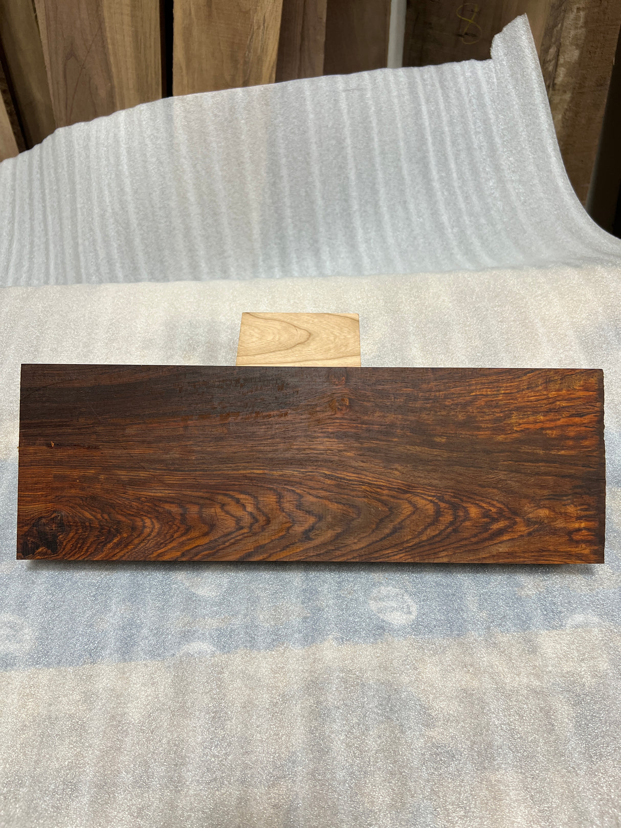 Cocobolo 15.5"x5.25"x1"