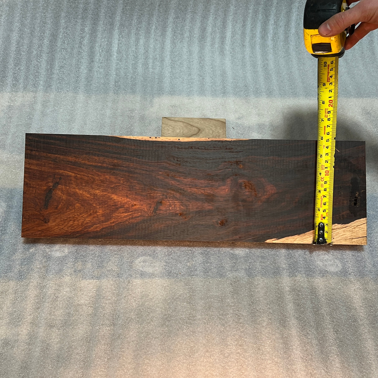 Cocobolo 19"x5.75"x0.8"