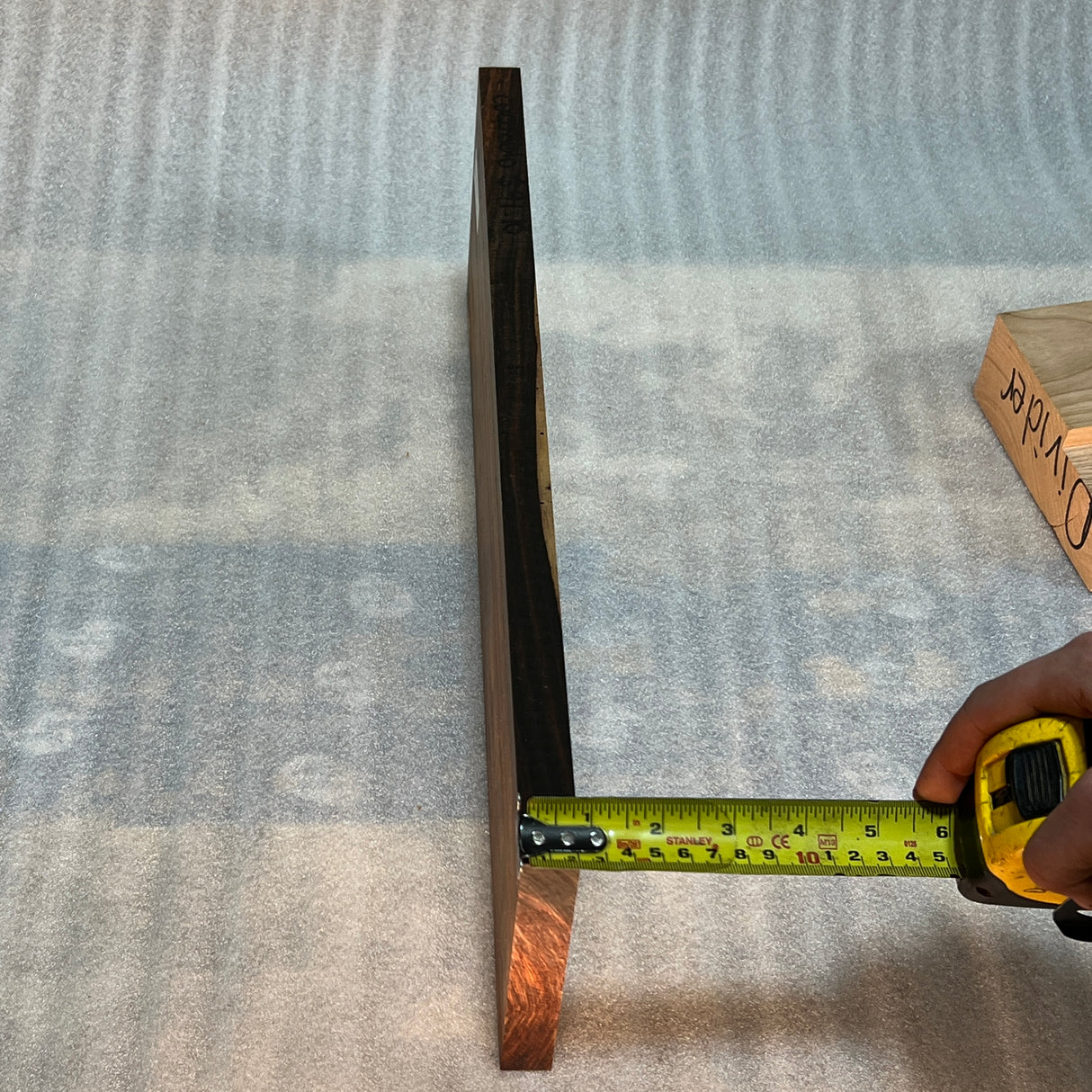 Cocobolo 19"x5.75"x0.8"