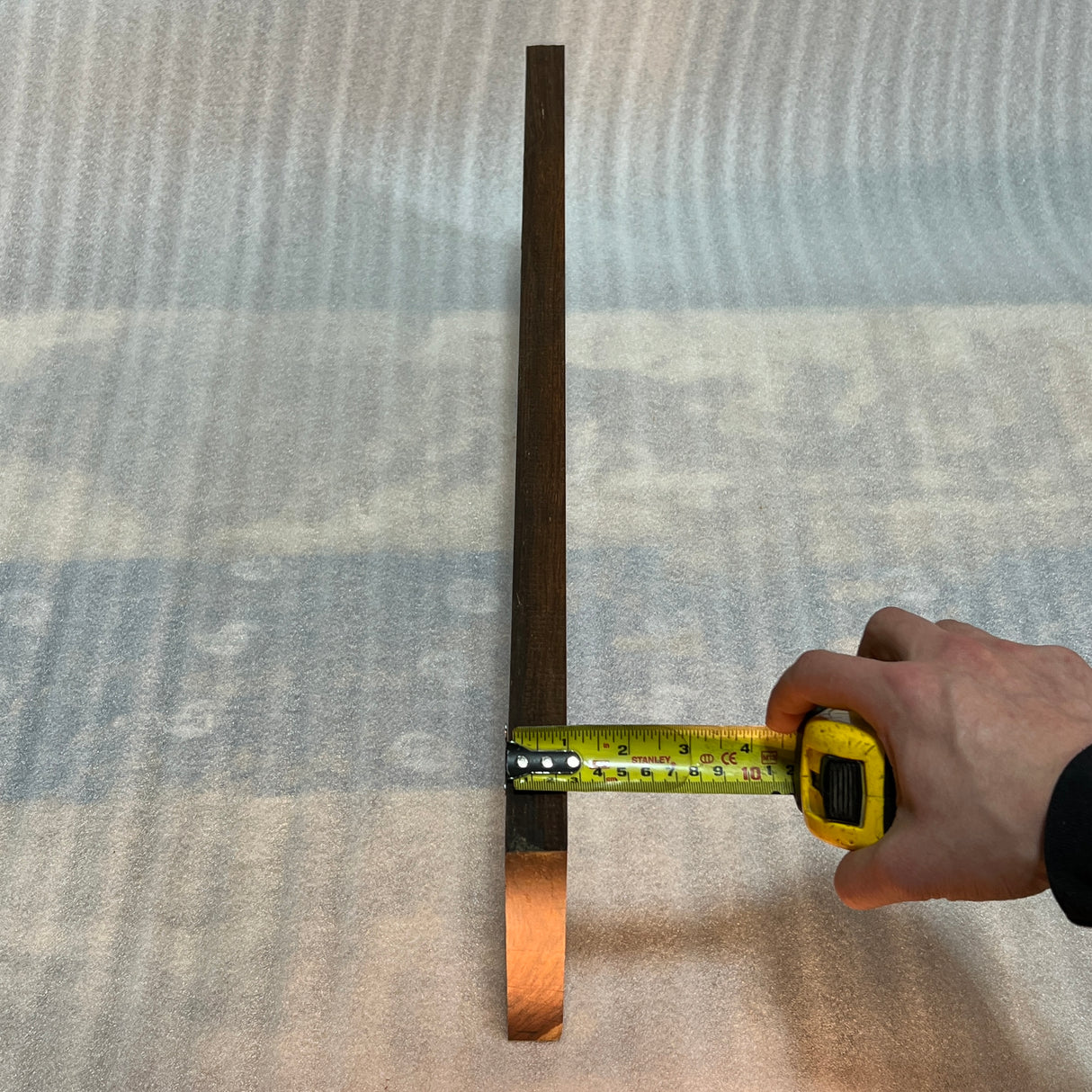 Cocobolo 23.5"x6.75"x1"