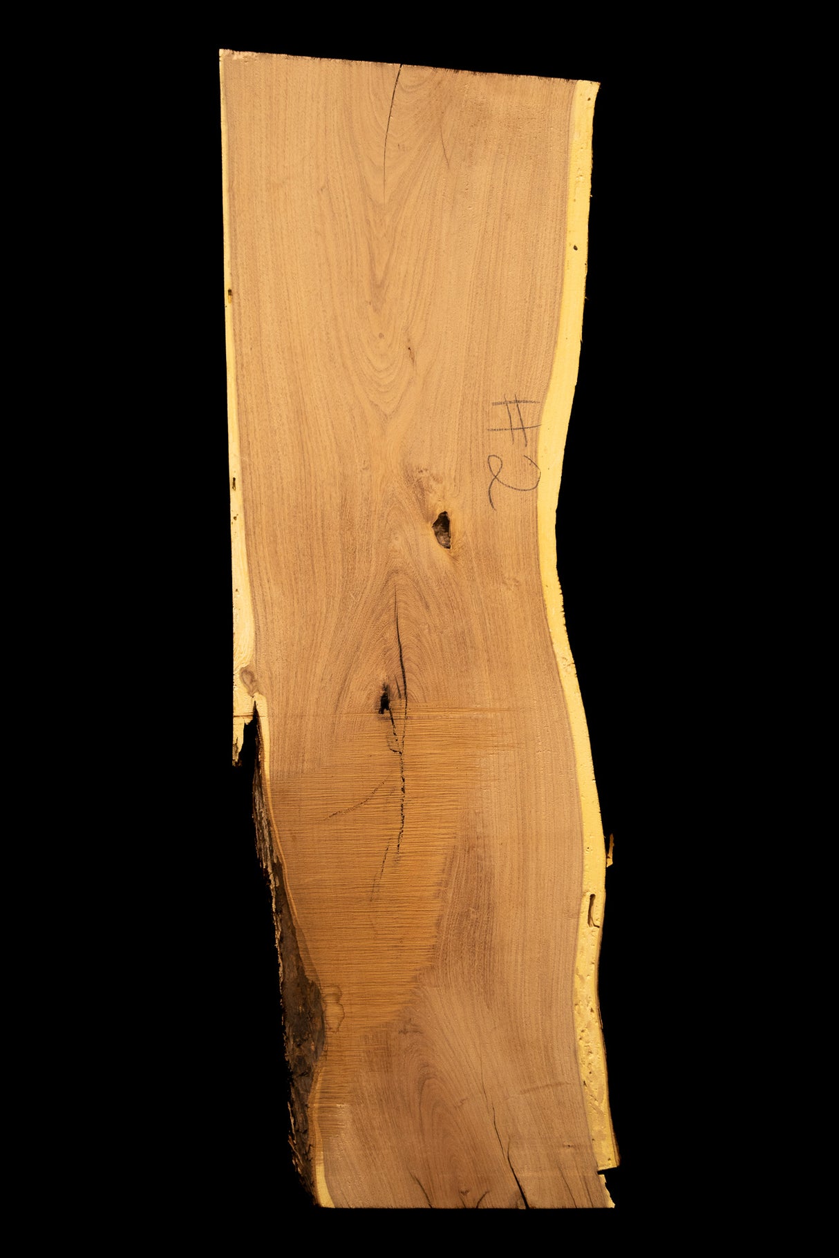 Mesquite Live Edge #2