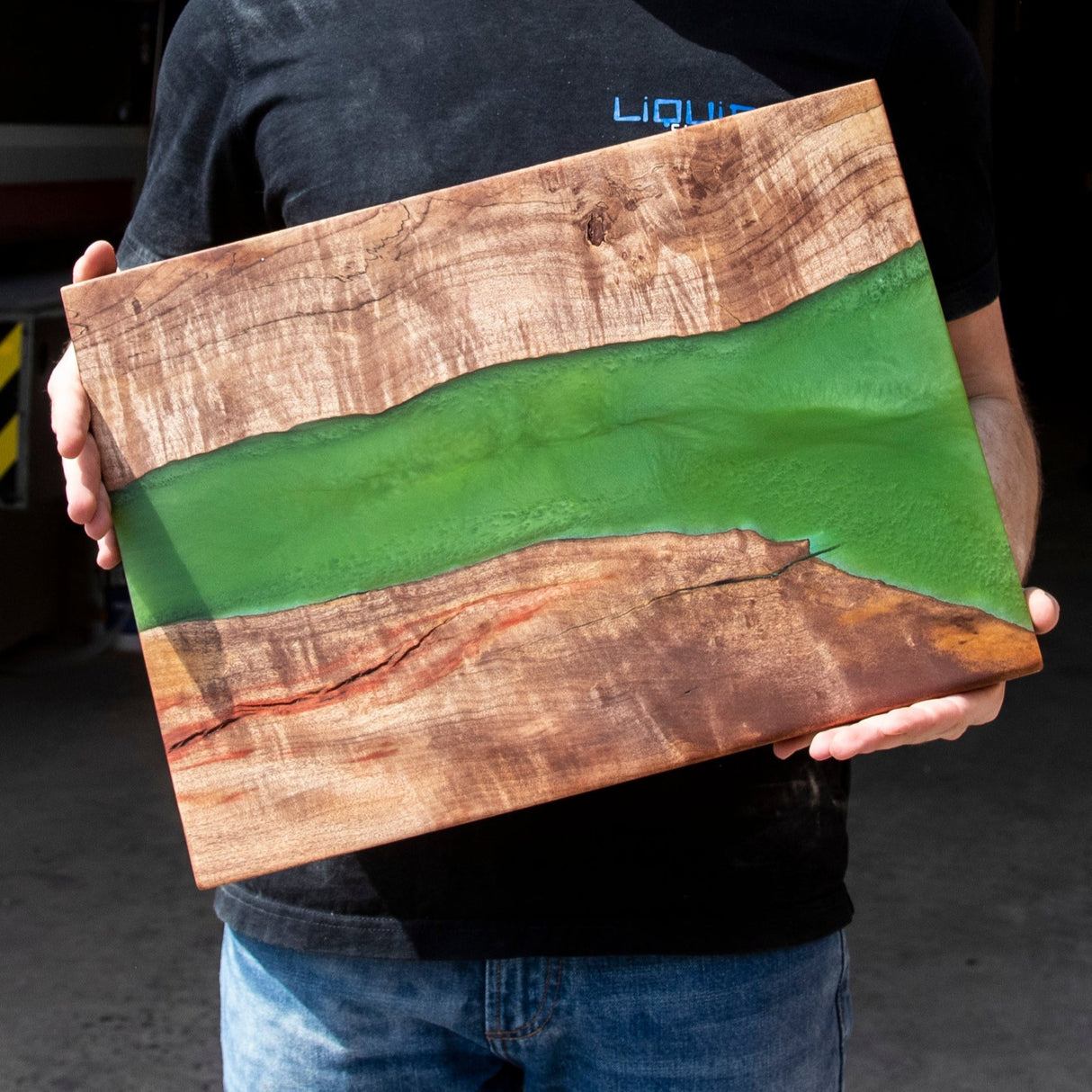 Fundamentals of Wood and Resin