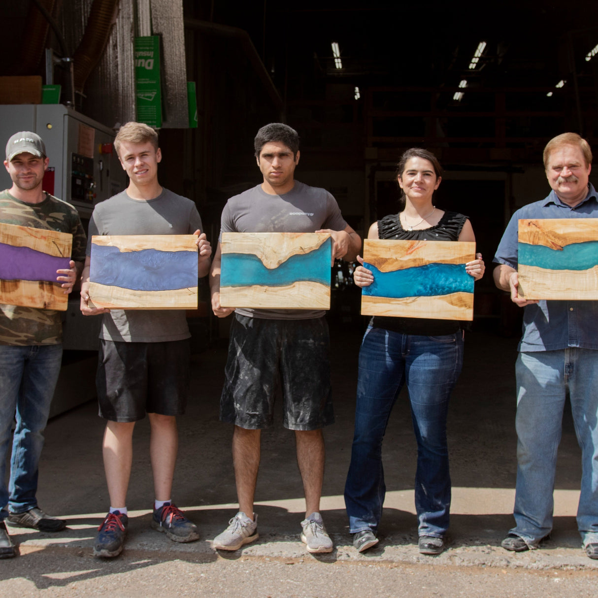 Fundamentals of Wood and Resin