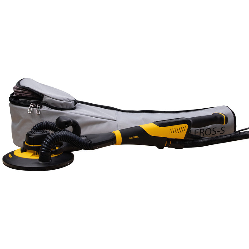 LEROS-S - Short Electric Random Orbital Sander - 9"