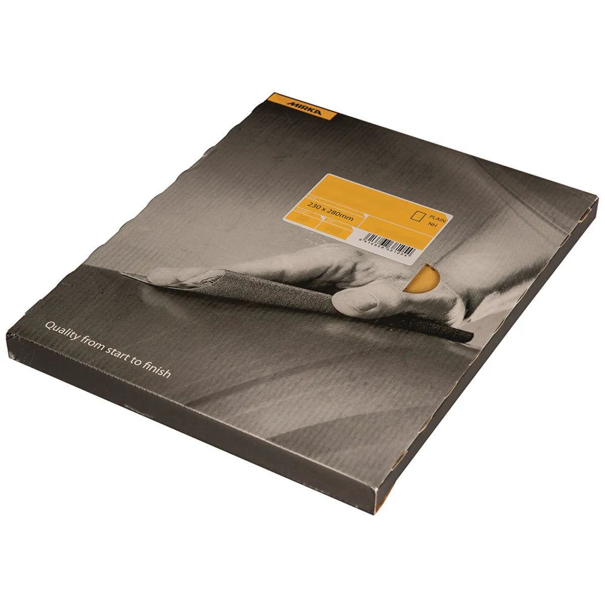 MIRKA Gold Proflex 230 x 280 mm