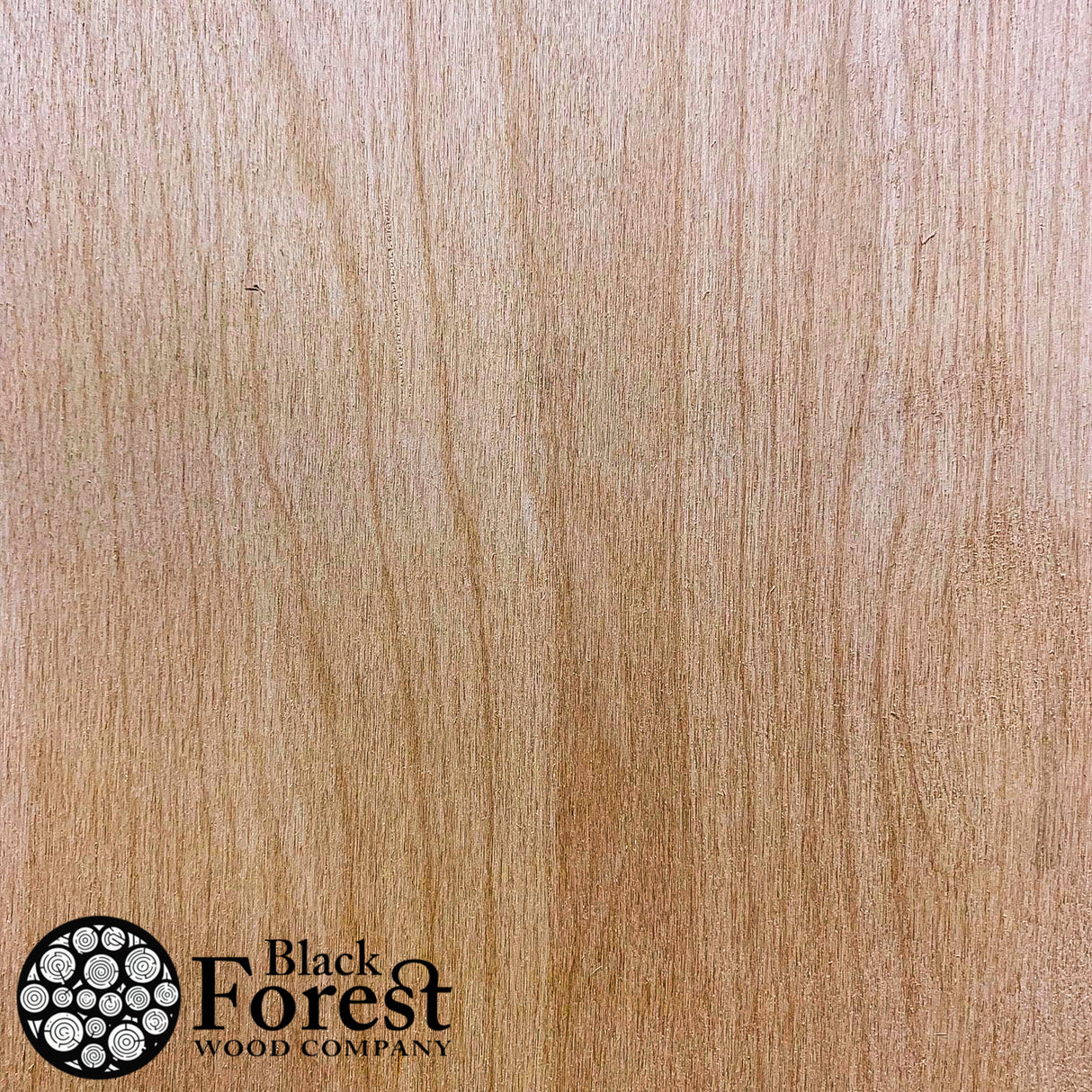 Mahogany, African - Rounds