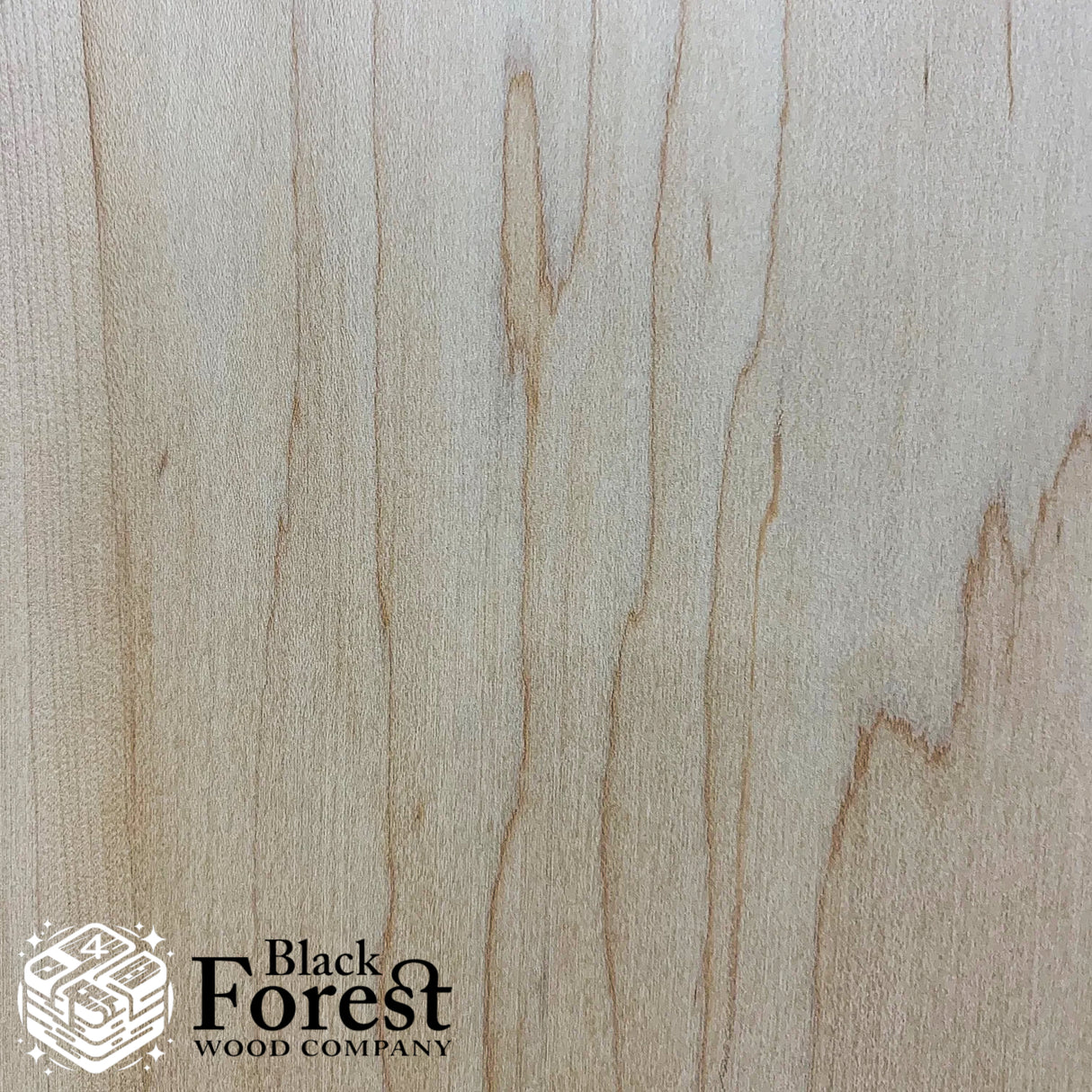 Maple, Hard - S4S Lumber