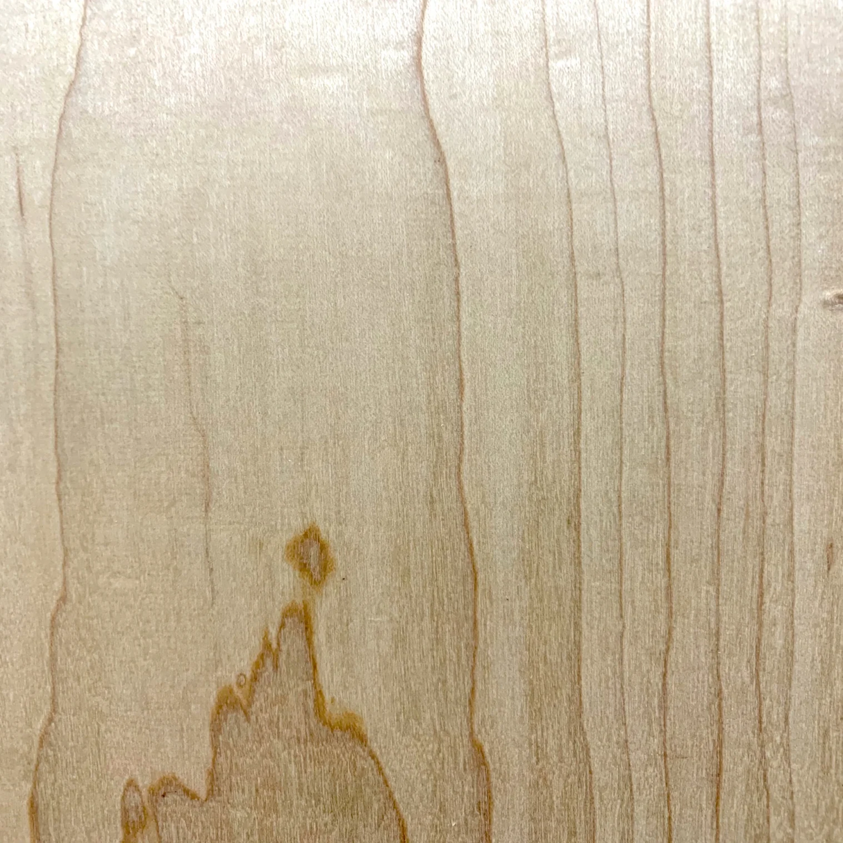 Maple, Soft - S2S Lumber