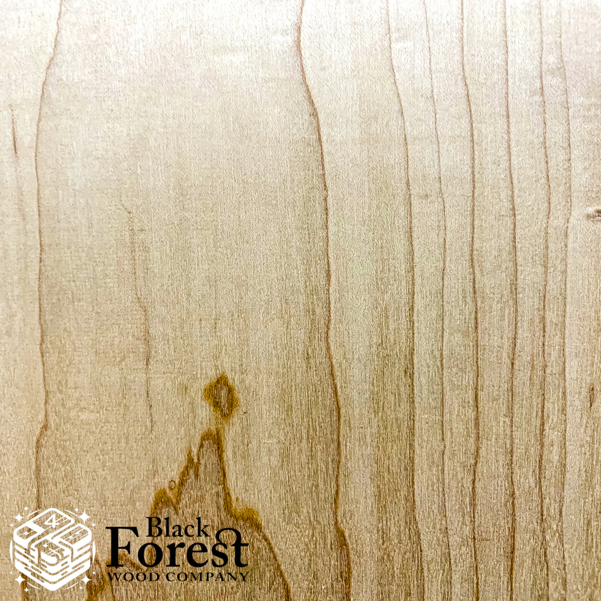 Maple, Soft - S4S Lumber