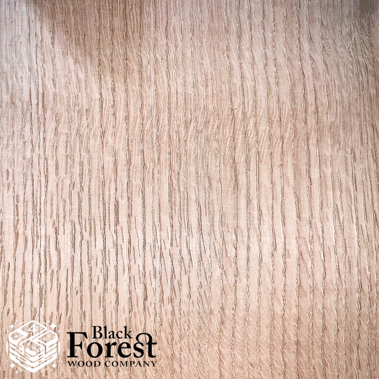 Oak, Red, Riftsawn - S4S Lumber