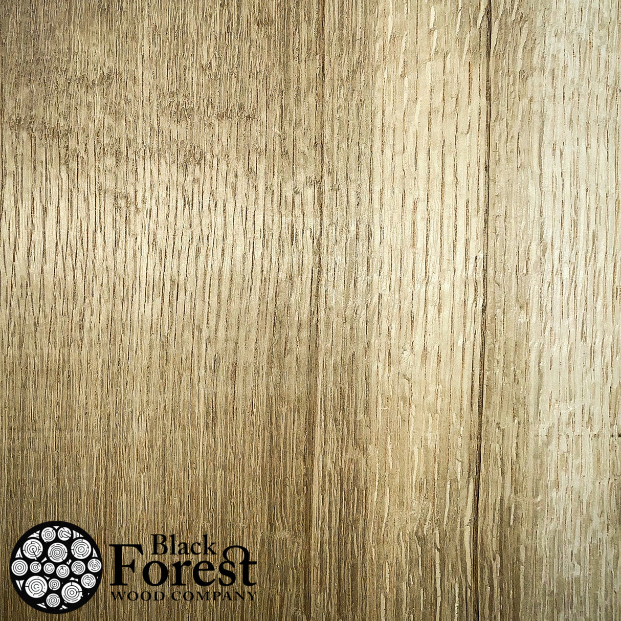 Oak, White, Flatsawn - Rounds