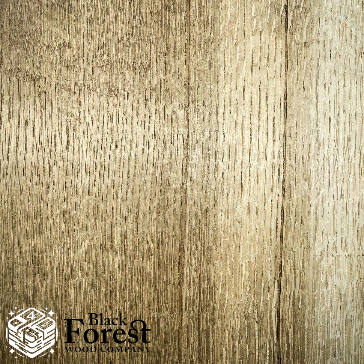 Oak, White, Quartersawn - S4S Lumber