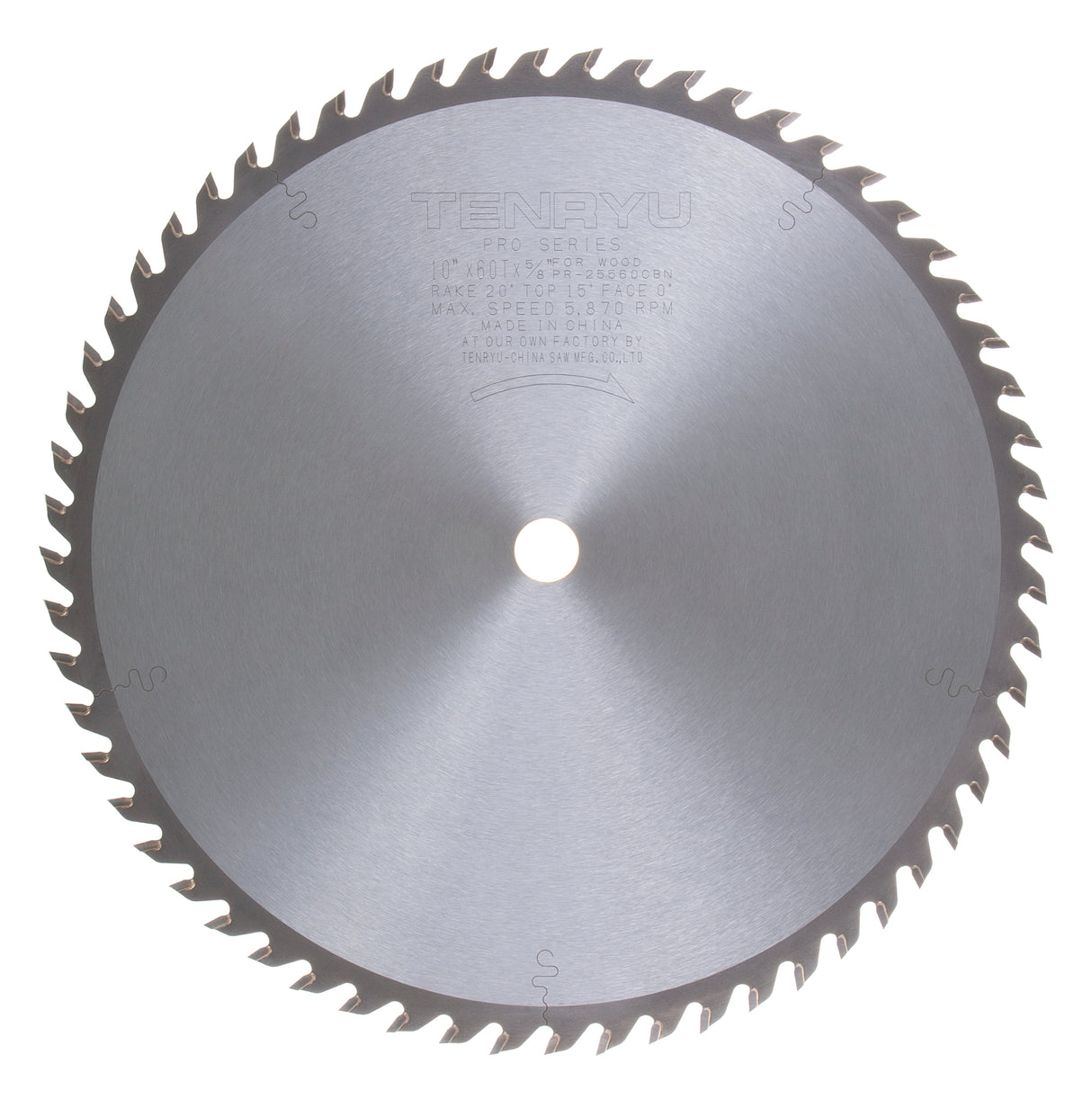 Pro Series Saw Blade - 10", 80T
