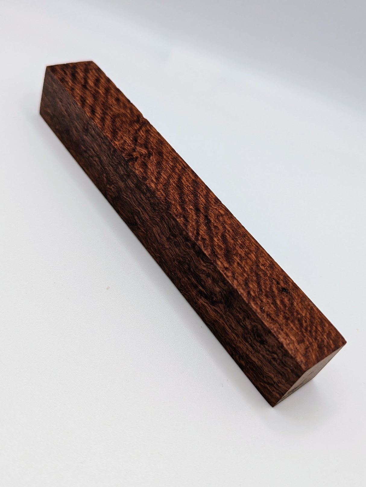 Figured Amboyna - Specialty Pen Blanks