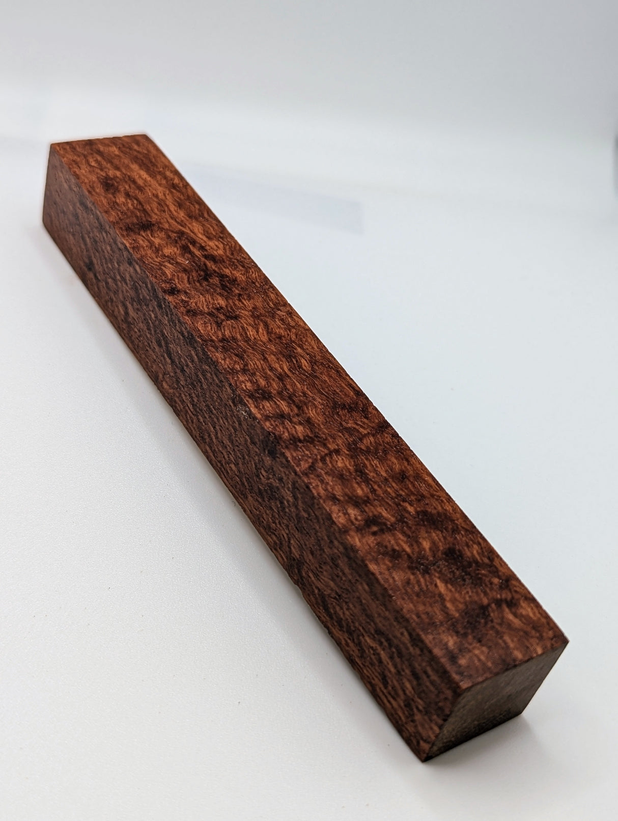 Figured Amboyna - Specialty Pen Blanks