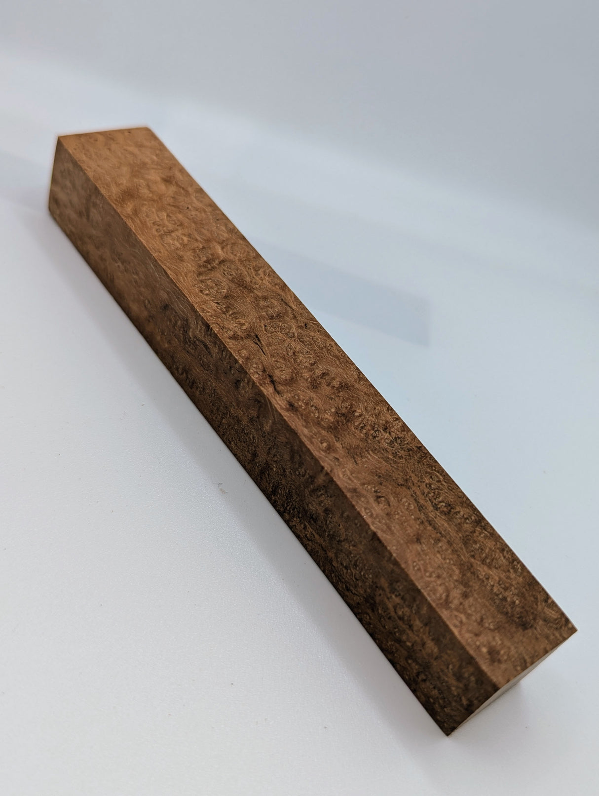 Ramin Burl - Specialty Pen Blanks