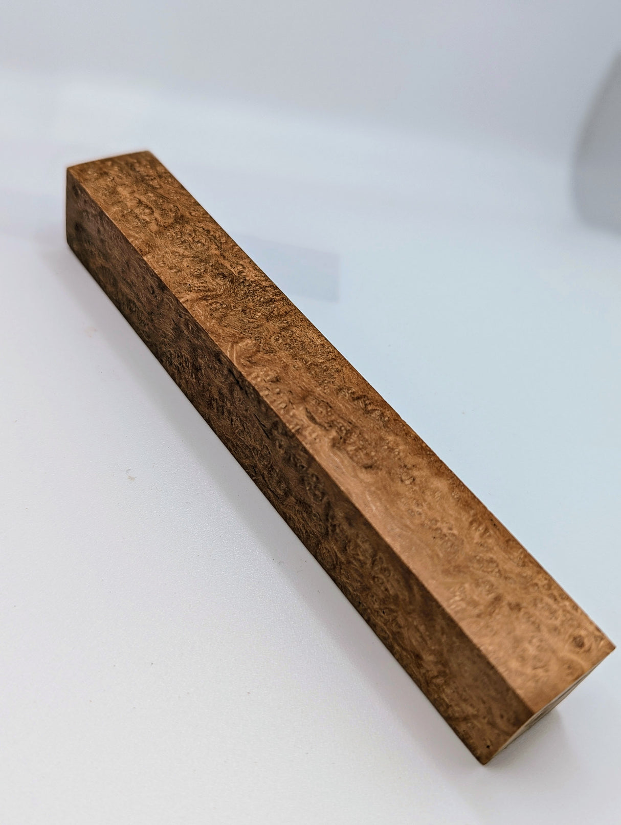 Ramin Burl - Specialty Pen Blanks