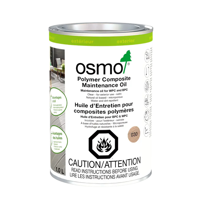 Polymer Composite Maintenance Oil