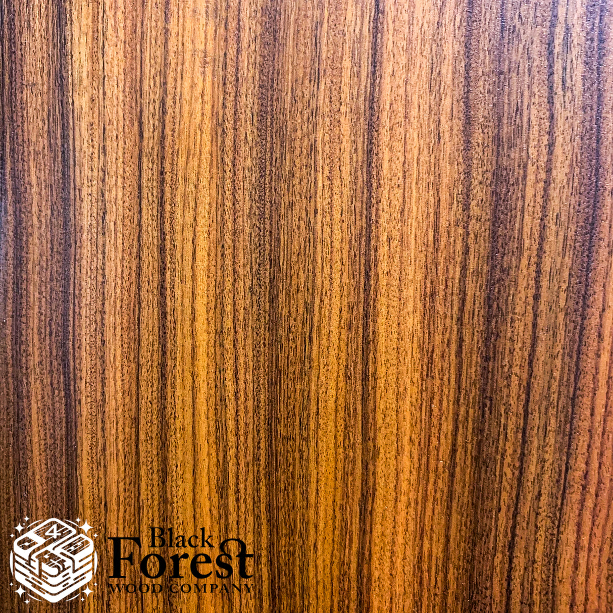 Rosewood, Santos - S4S Lumber