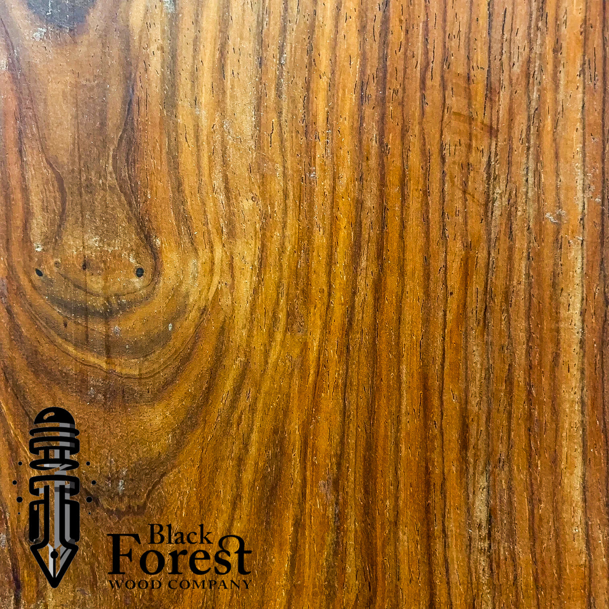 Cocobolo - Pen Blanks