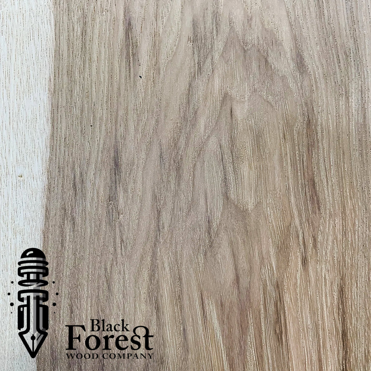 Hickory - Pen Blanks