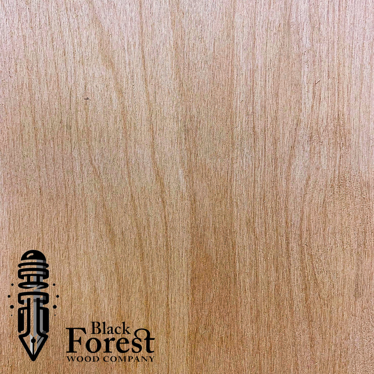 Mahogany, African - Pen Blanks