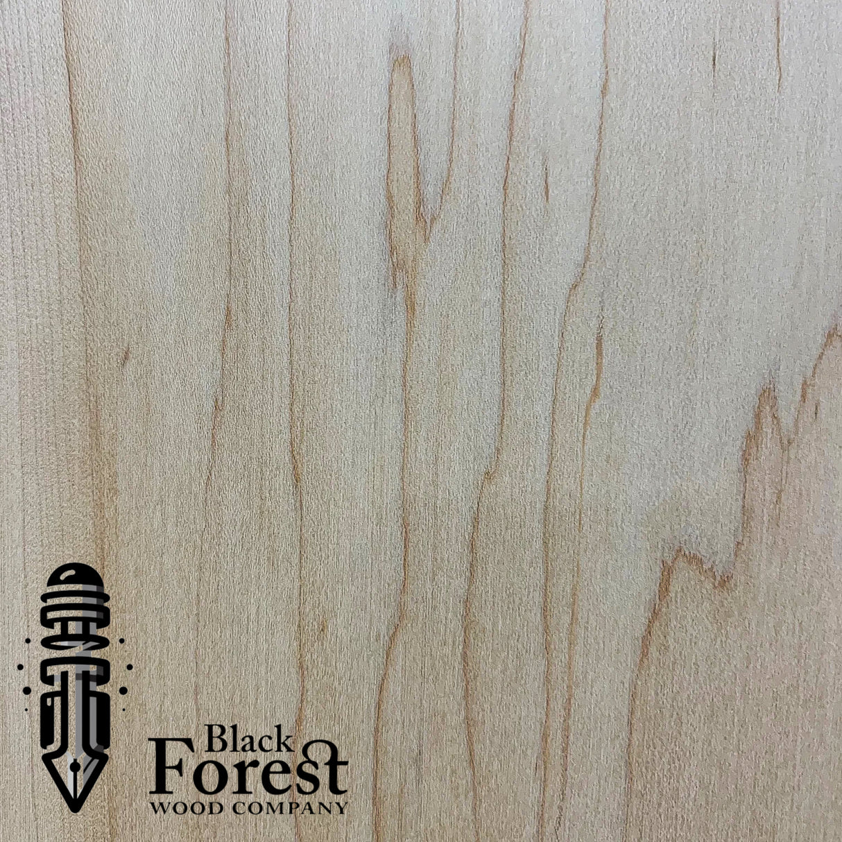 Maple, Soft - Pen Blanks