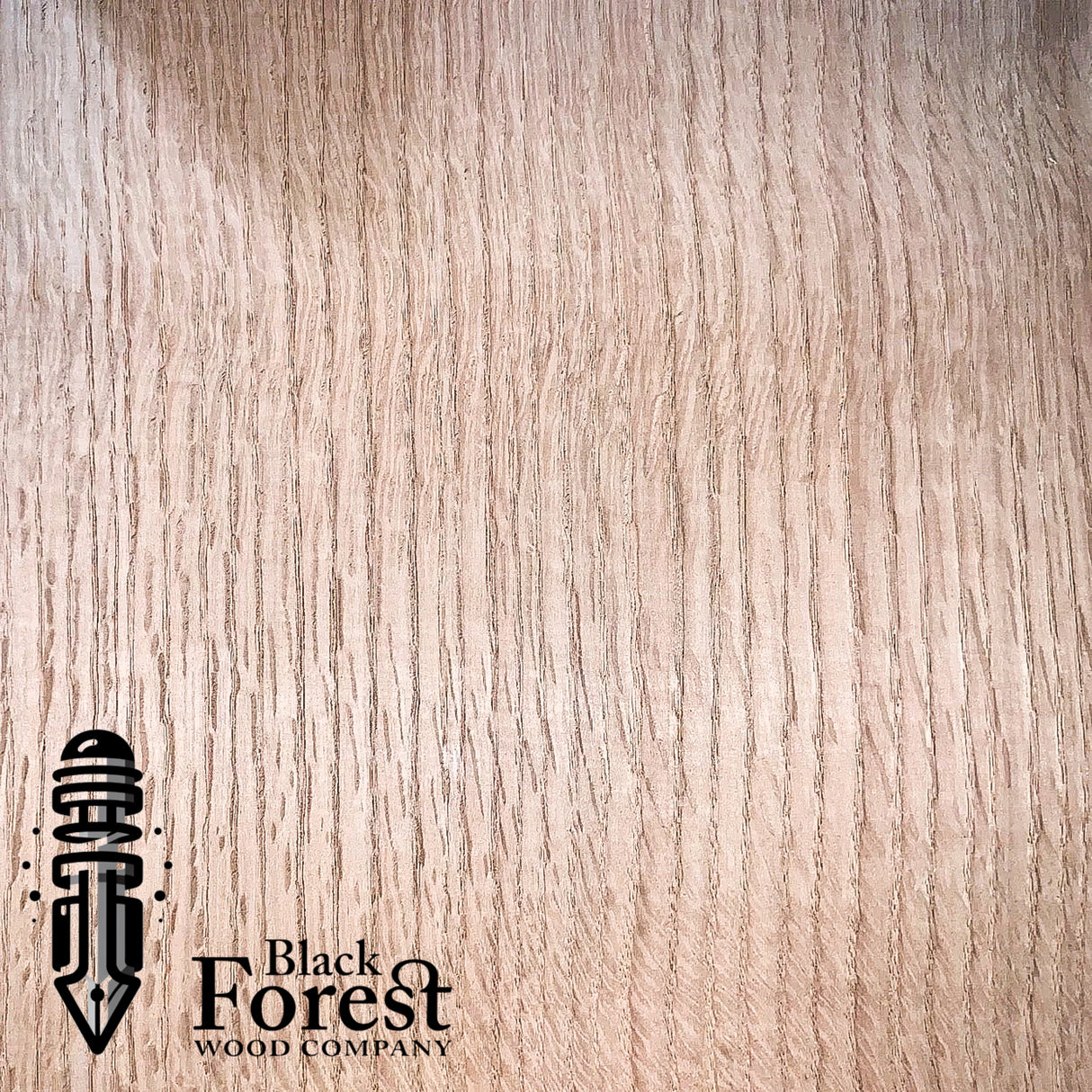 Oak, Red, Flatsawn - Pen Blanks