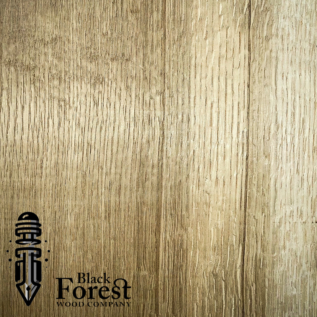 Oak, White, Quartersawn - Pen Blanks