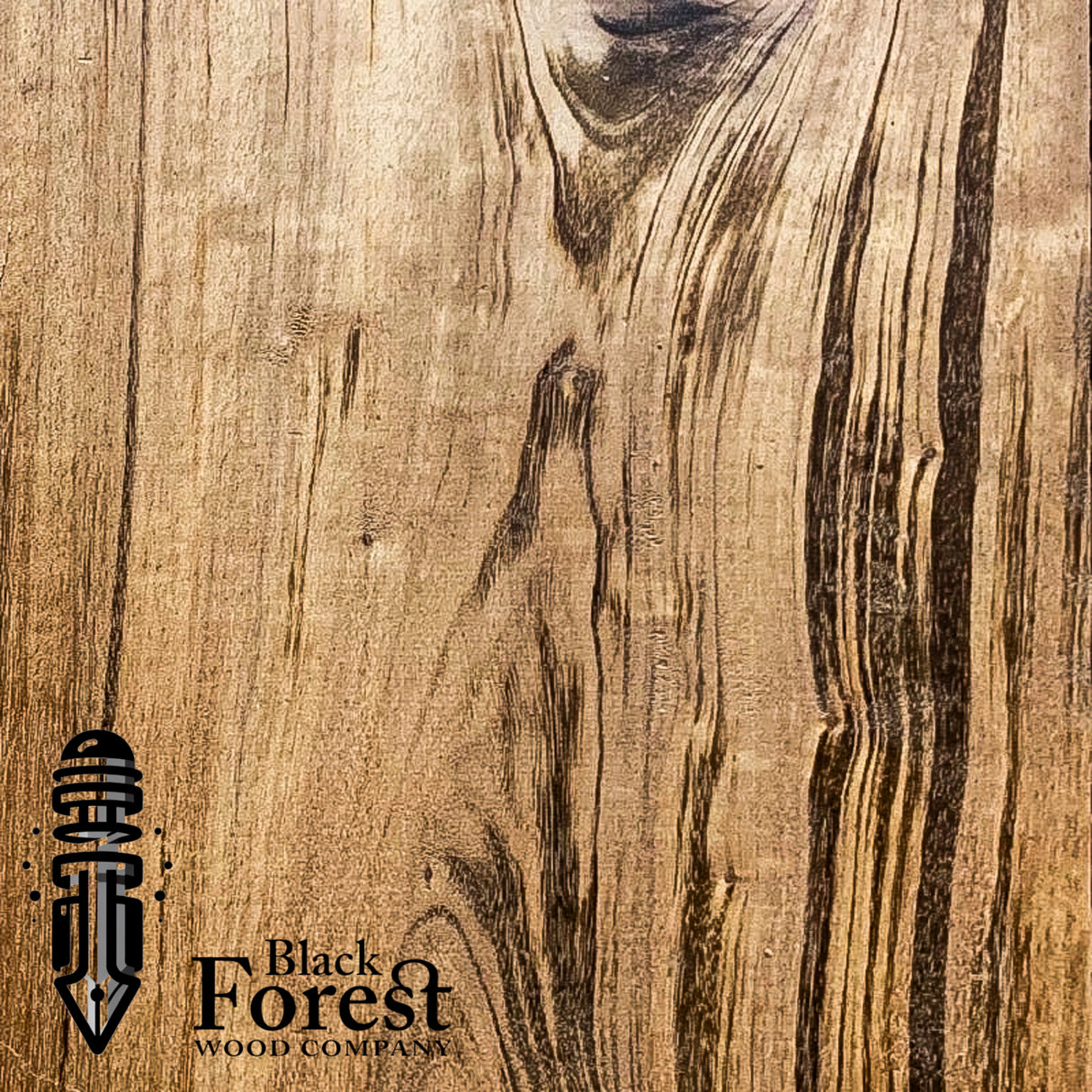 Tigerwood - Pen Blanks