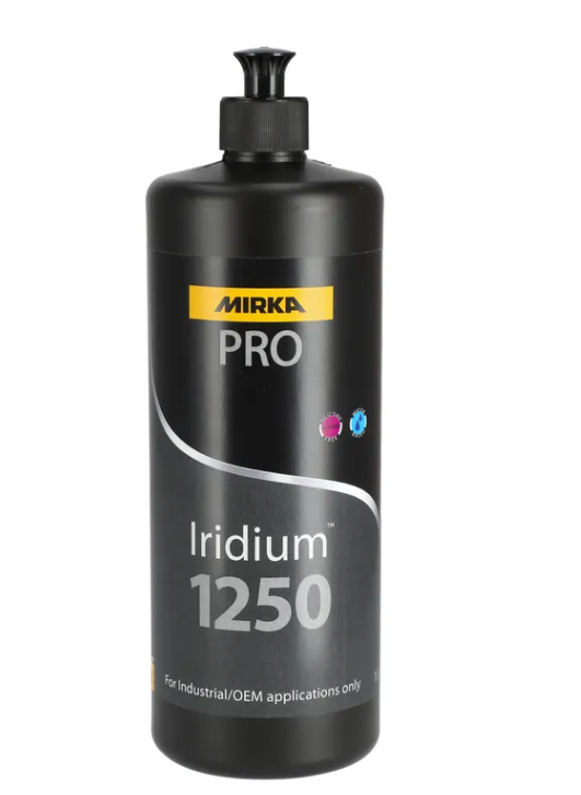 PRO Iridium 1250 Polishing Compound