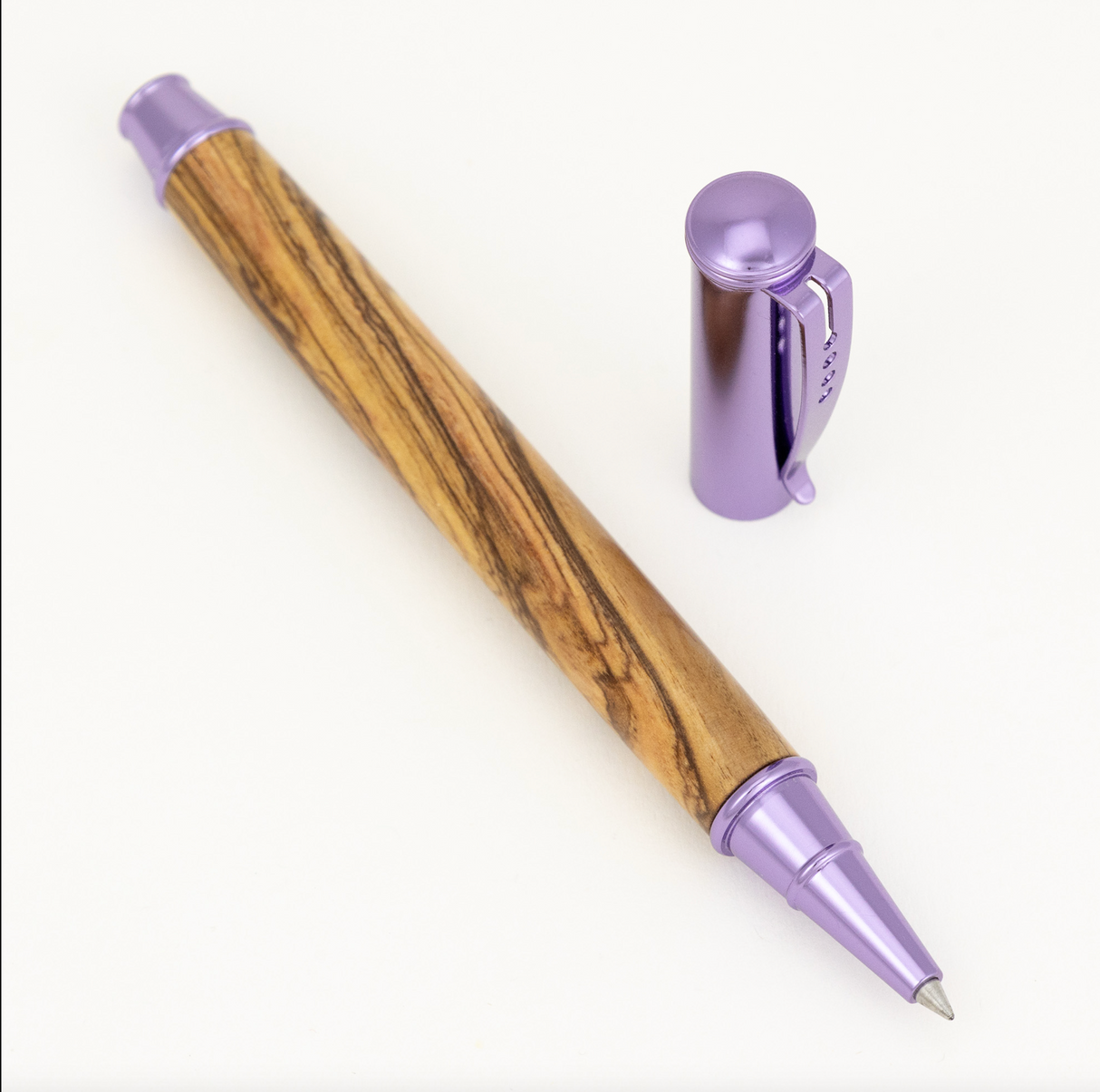 Snap Cap Roller Ball