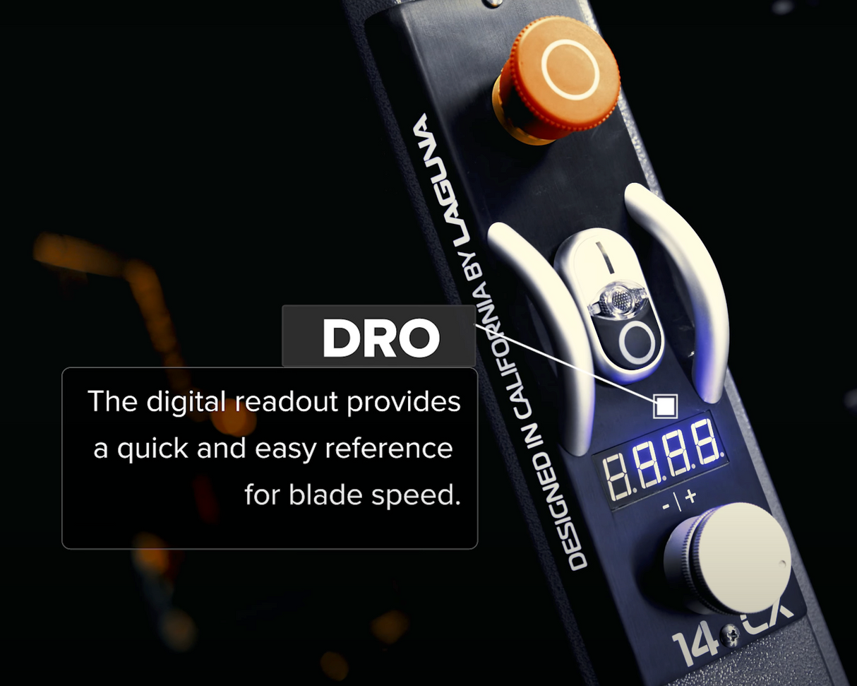 14|CX 14” Resaw Bandsaw