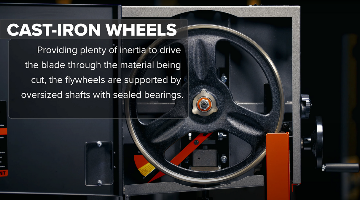 14|CX 14” Resaw Bandsaw