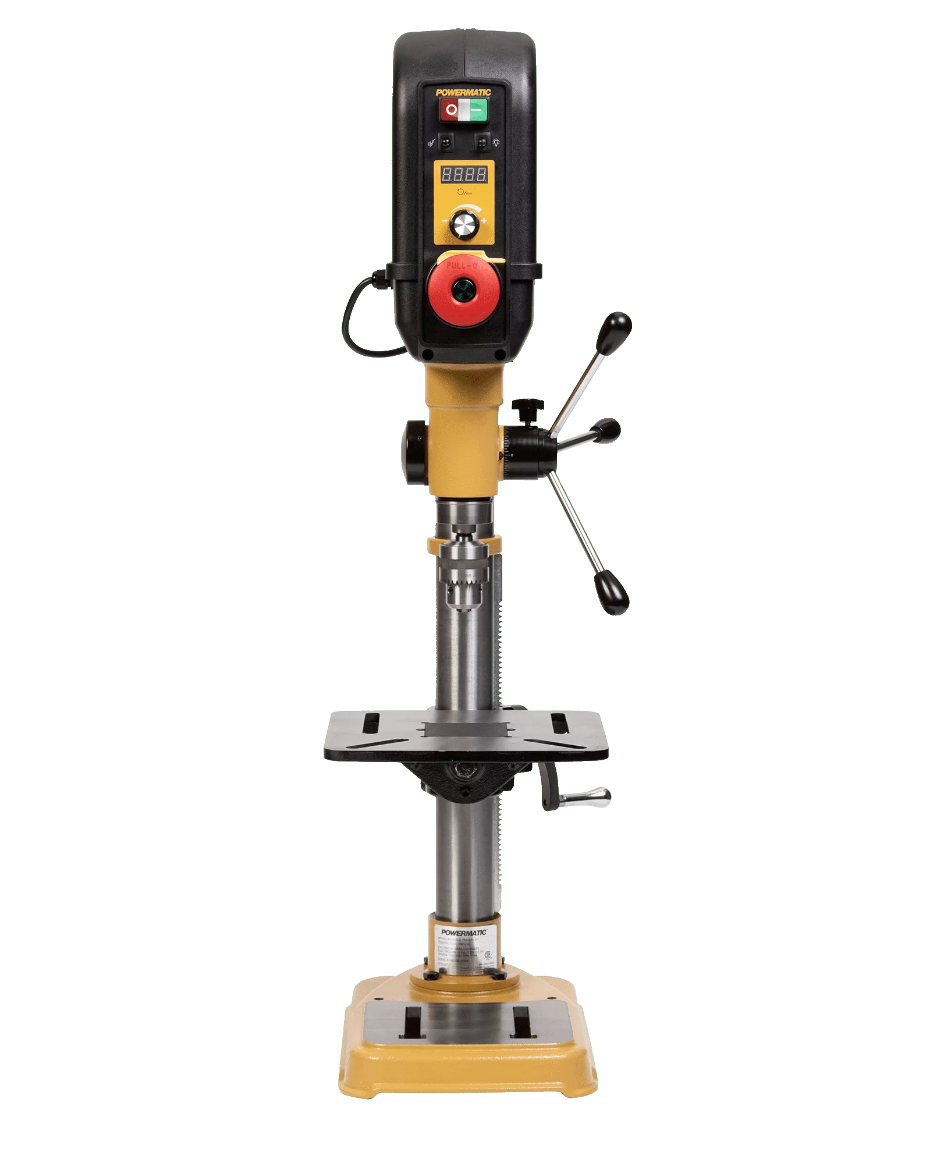 PM2815 15" Variable Speed Benchtop Drill Press