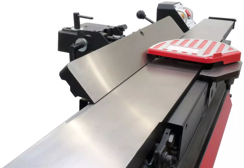 JX|8 PRO JOINTER, 8" ShearTec II