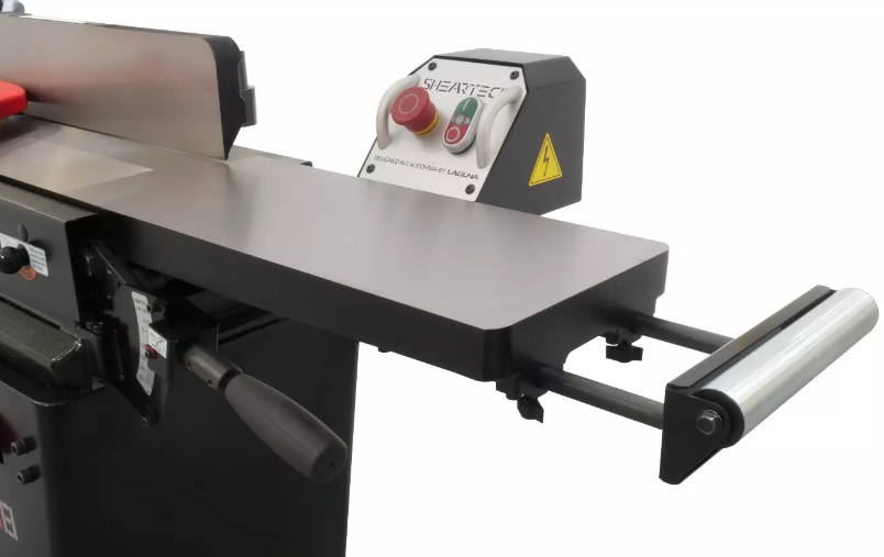 JX|8 PRO JOINTER, 8" ShearTec II