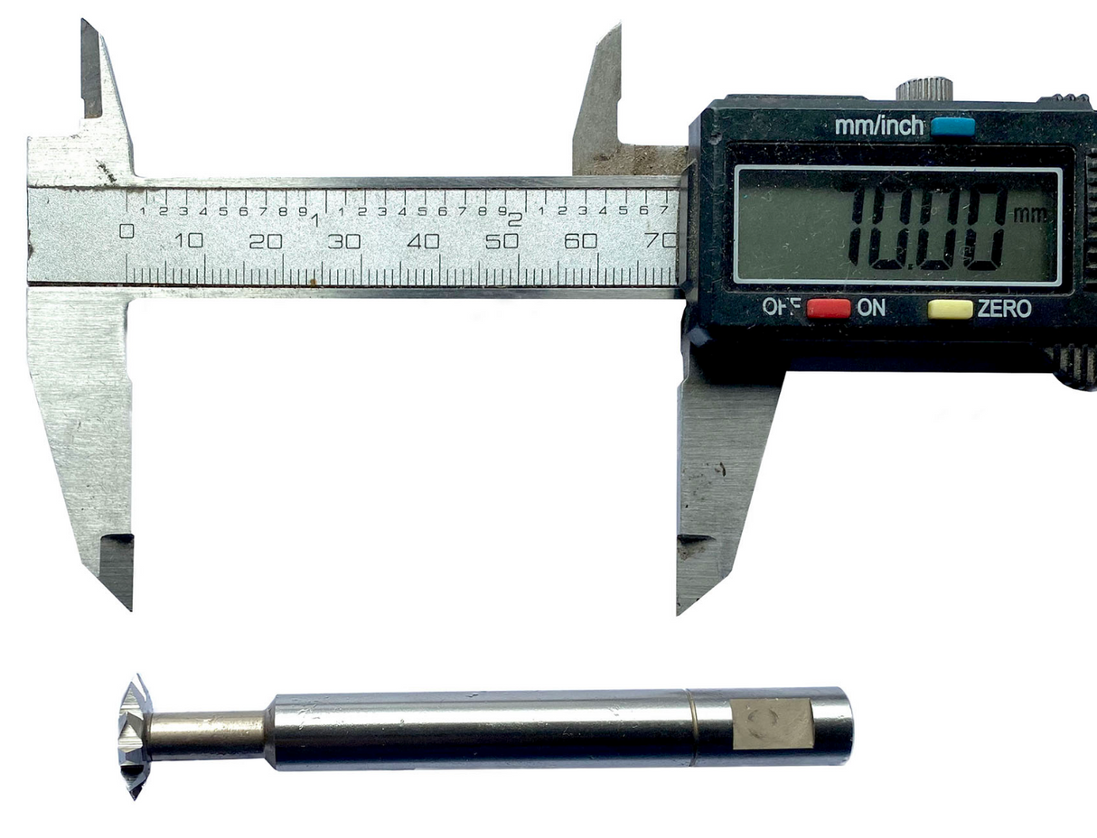 Cutter for Easy Set Threading Extra Long, Simon Hope