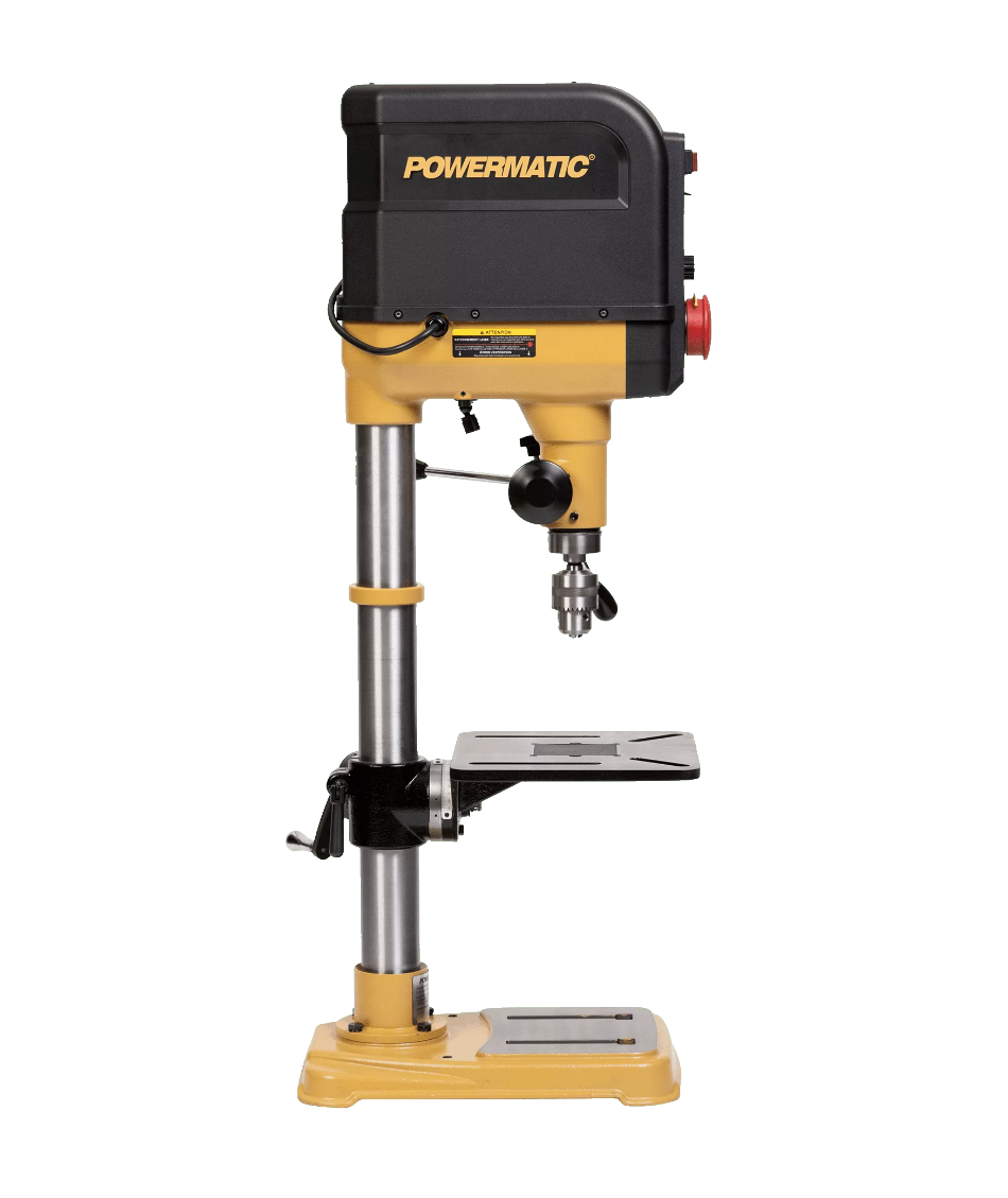 PM2815 15" Variable Speed Benchtop Drill Press