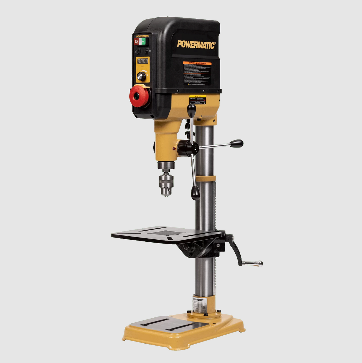 PM2815 15" Variable Speed Benchtop Drill Press