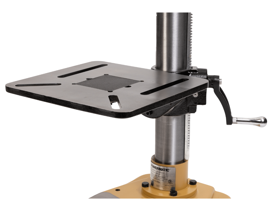 PM2815 15" Variable Speed Benchtop Drill Press