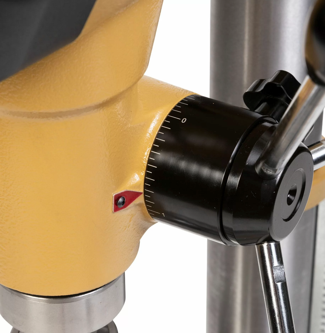 PM2815 15" Variable Speed Benchtop Drill Press