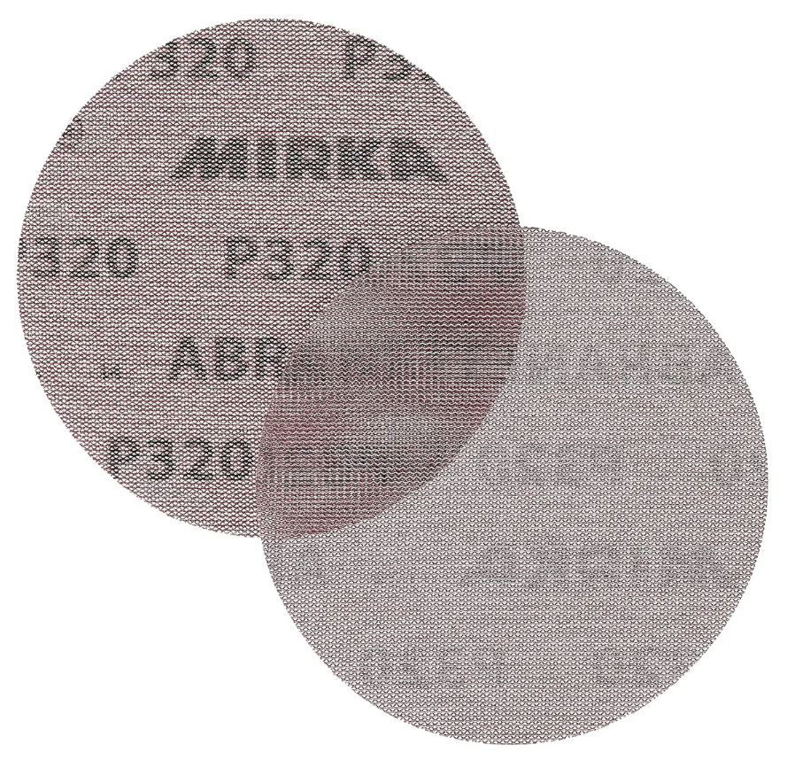 Abranet 5" Grip Sanding Discs - 10 pack