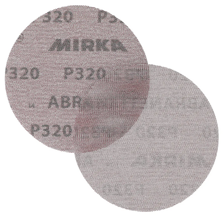 Abranet 5" Grip Sanding Discs - 10 pack