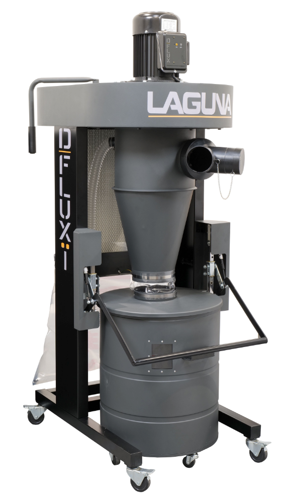 Dust Collector - D|Flux