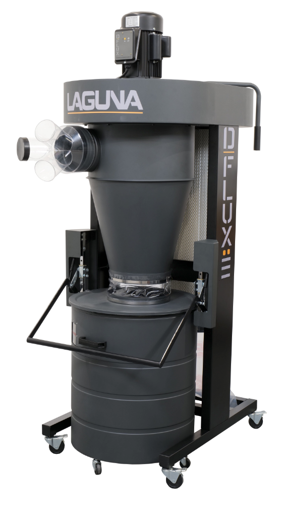 Dust Collector - D|Flux