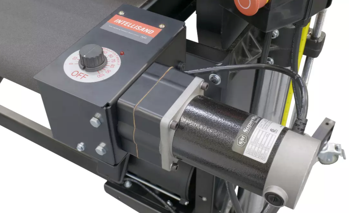 Drum Sander - Double Drum | 37x2 | 1PH | 5HP