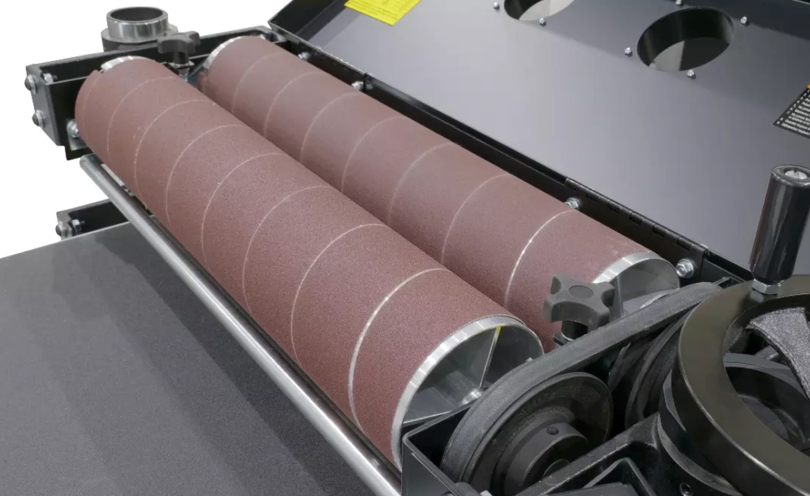 Drum Sander - Double Drum | 37x2 | 1PH | 5HP